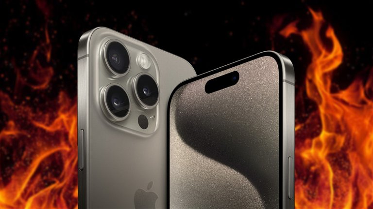 Apple confirma los problemas de sobrecalentamiento del iPhone 15 y anuncia su solución