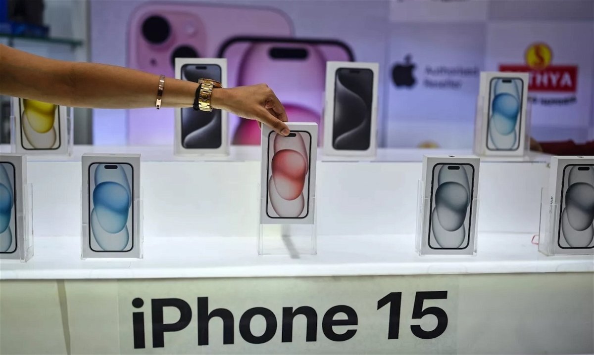 La demanda de los iPhone 15 está por debajo de lo esperado, pero habrá sorpresas con el iPhone 16