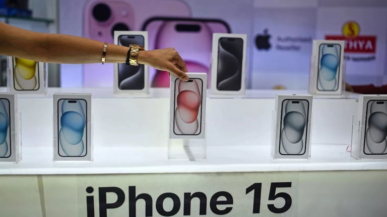 La demanda de los iPhone 15 está por debajo de lo esperado, pero habrá sorpresas con el iPhone 16