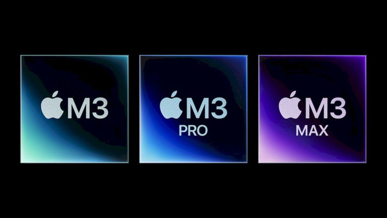 Chip M3 vs chip M3 Pro vs chip M3 Max: todas las diferencias de potencia