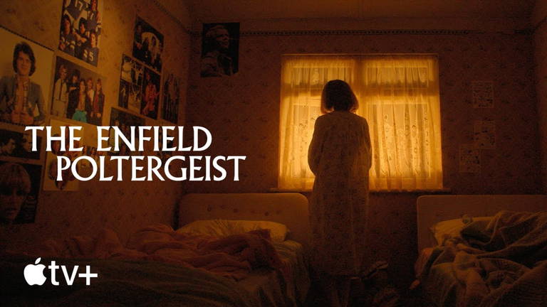 Apple estrena una terrorífica serie ideal para Halloween: 'El Poltergeist de Enfield'