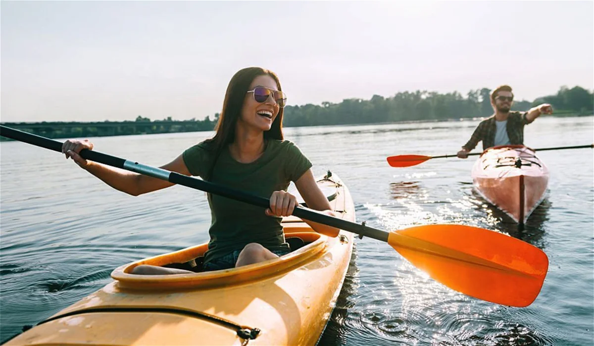 Las mejores aplicaciones de kayak para iPhone y iPad