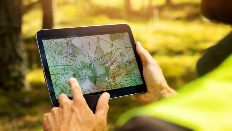 Mejores apps de topografía para iPhone y iPad