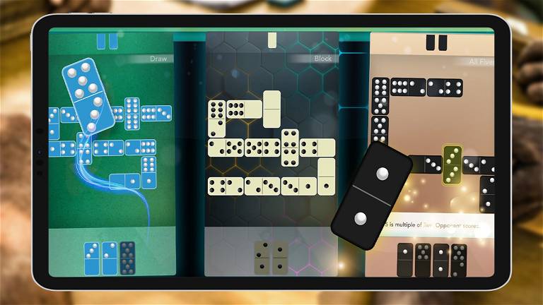 Mejores juegos de dominó para iPhone y iPad