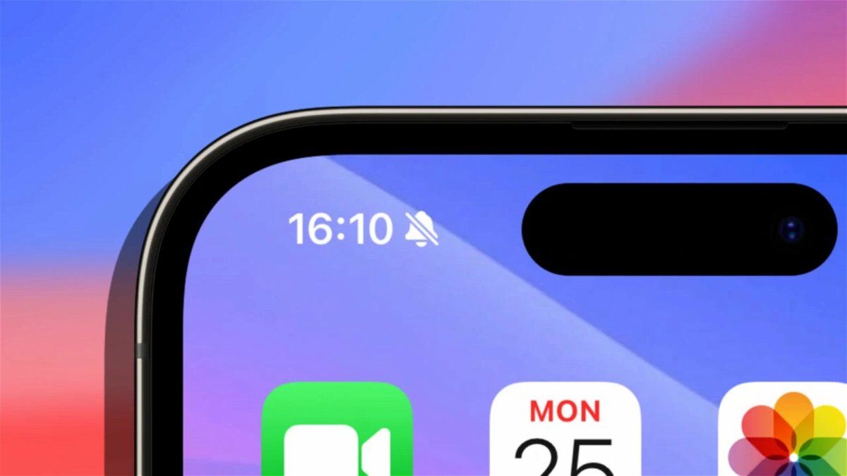 How to Remove Silent Bell Icon on iPhone