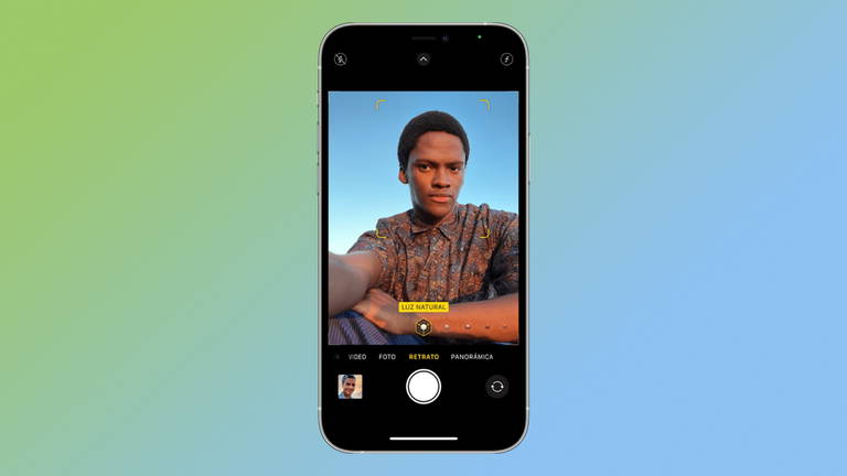 Cómo convertir fotos normales en fotos de modo Retrato con iPhone 15