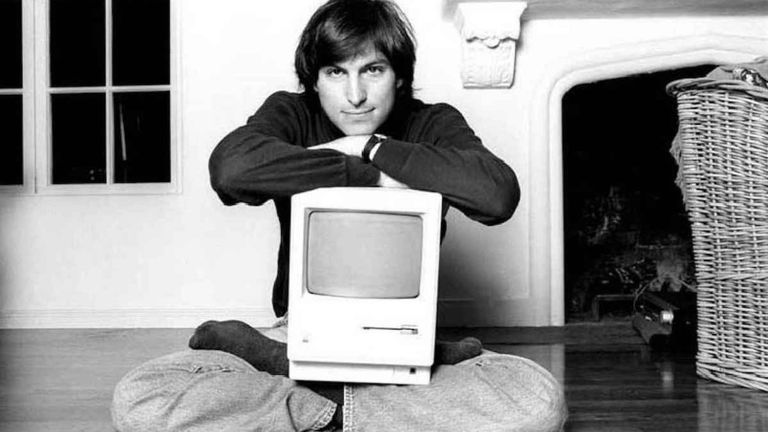 Steve Jobs quería que el Macintosh fuera "como un Beatle o, mejor, como un Porsche"