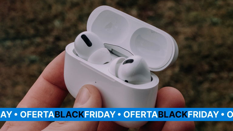 El Black Friday nos deja los AirPods Pro 2 con USB-C tirados de precio por tiempo limitado