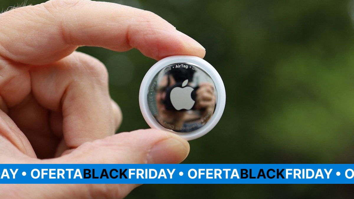 Apple AirTags at the best price with this Black Friday offer Gadgetonus