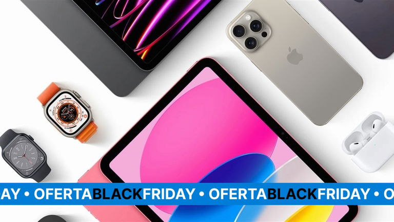 Qué productos de Apple merece la pena comprar este Black Friday 2023