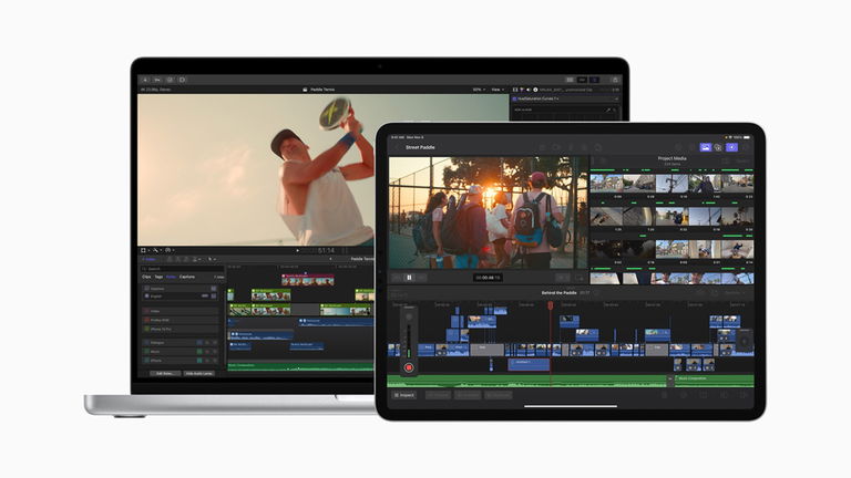 Apple actualiza Final Cut Pro con muchas novedades para Mac y iPad