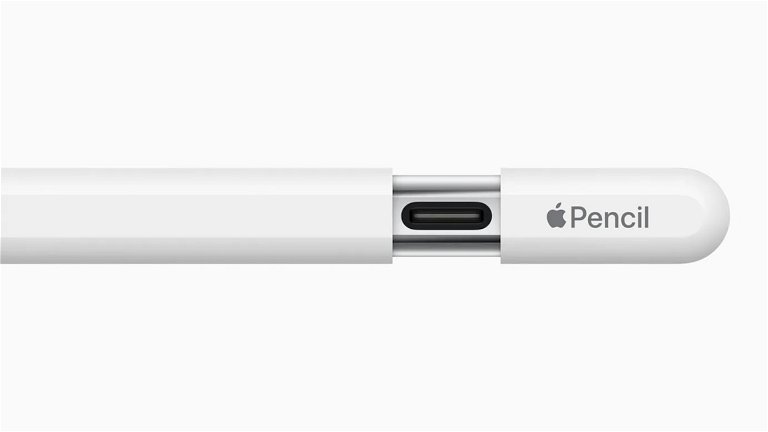 El nuevo Apple Pencil (USB-C) ya está oficialmente disponible para su compra