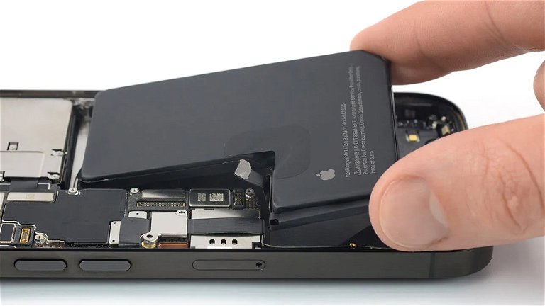 Apple quiere crear sus propias baterías para mejorar la autonomía de sus dispositivos