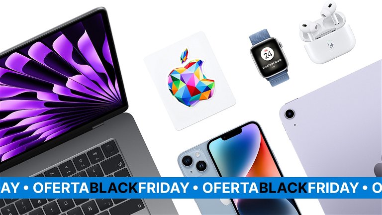 El Black Friday da comienzo en la Apple Store de forma oficial