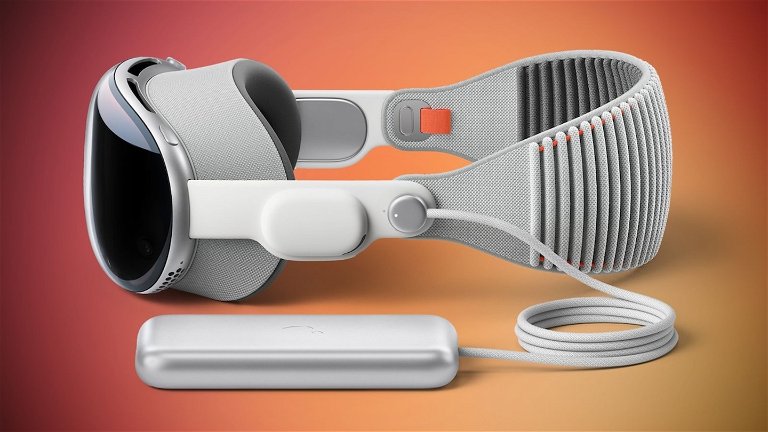 Apple rediseñará sus Vision Pro para incorporar una batería en su parte trasera