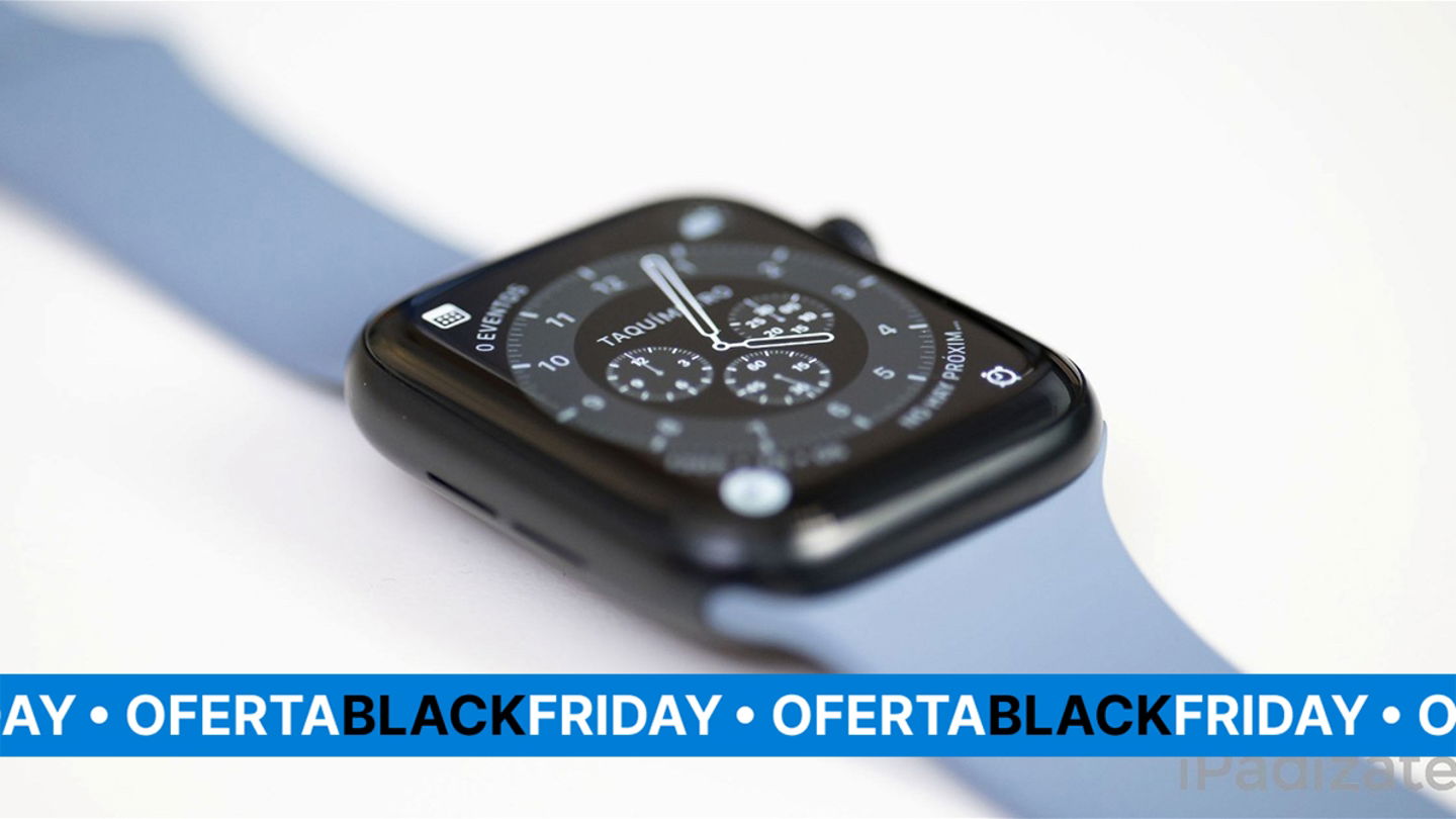 Iwatch se black cheap friday