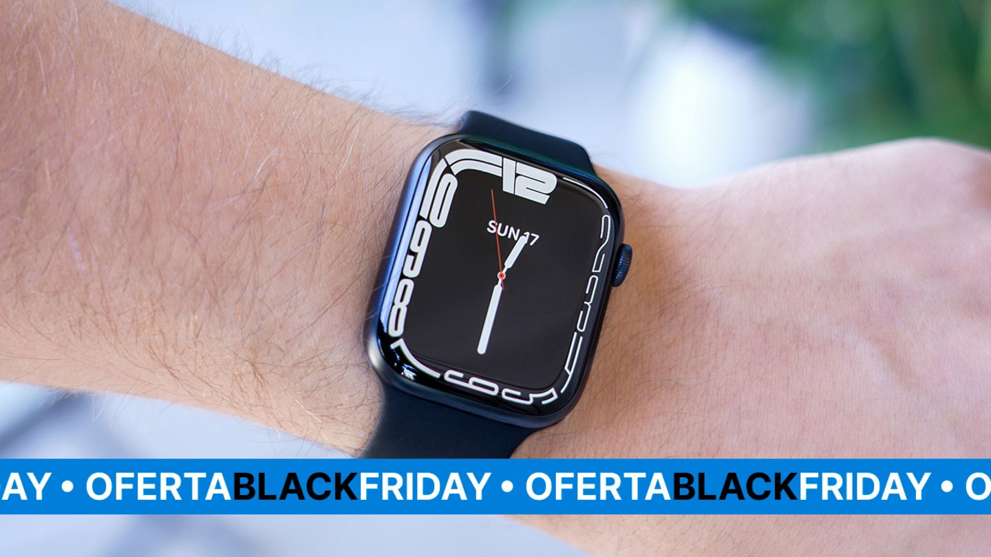 Black friday best sale apple watch españa