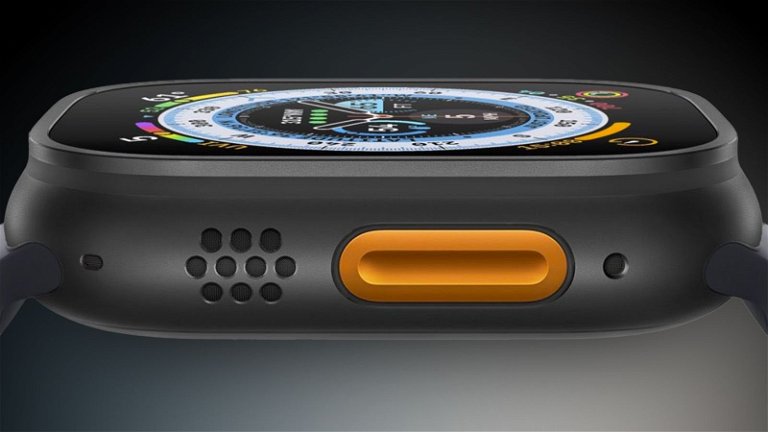 El Apple Watch Ultra 2 negro existe, pero Apple no lo ha lanzado