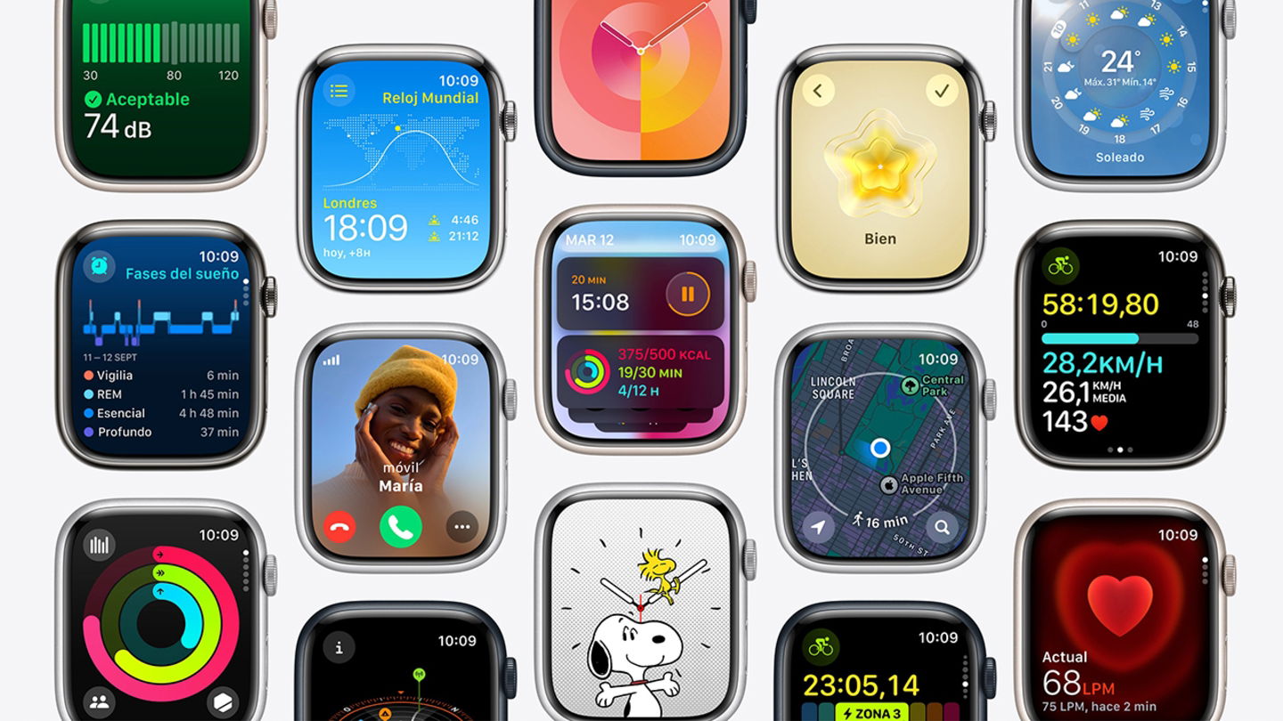 Qu Apple Watch dejan de actualizarse en 2024 y no ser n