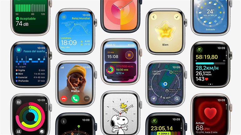 Qué Apple Watch dejan de actualizarse en 2024 y no serán compatibles con watchOS 11