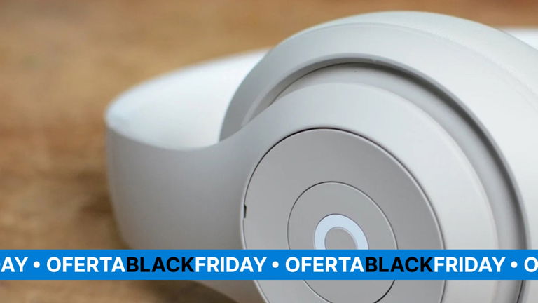 Estos Beats son como los AirPods Max y tienen 100 euros de descuento en el Black Friday