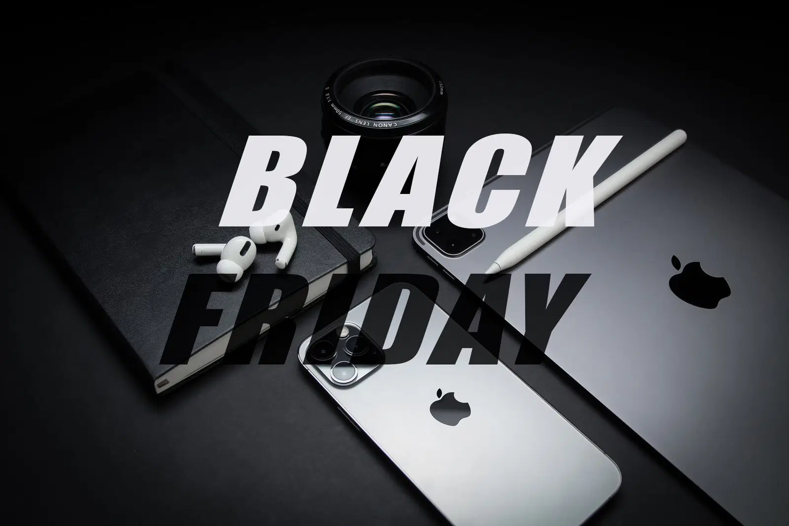 Why Apple Celebrates Black Friday In Such A Special Way - GEARRICE