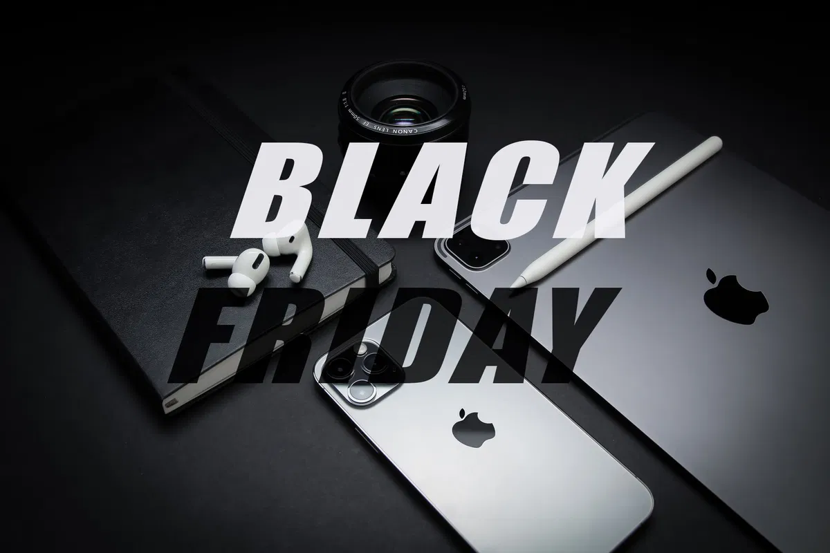 Why Apple celebrates Black Friday in such a special way GEARRICE