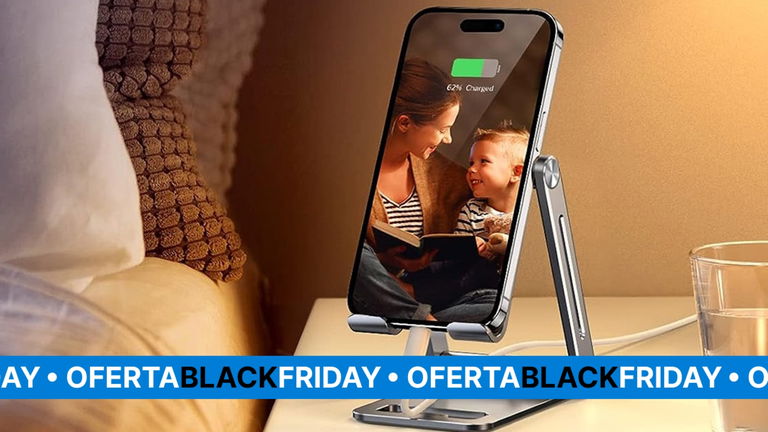 Ofertas Black Friday: uno de los mejores docks para iPhone ahora está a mitad de precio