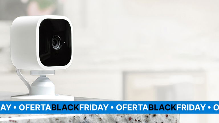 Esta cámara de seguridad con detección de movimiento y HD 1080p está a mitad de precio