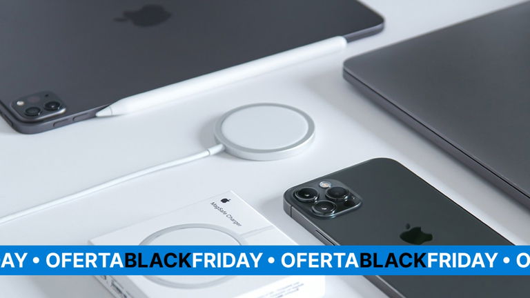 Las mejores ofertas de baterías externas y cargadores para iPhone en Black Friday