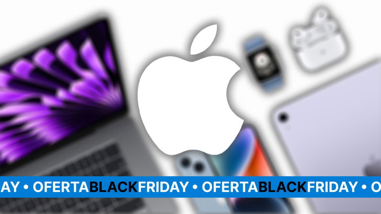 Apple en el Black Friday 2023: las mejores 8 ofertas