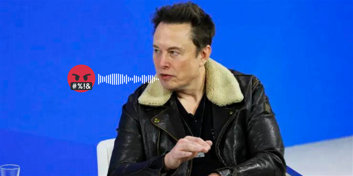 Elon Musk contesta a Apple: &quot;¡vete a la mierda!&quot;