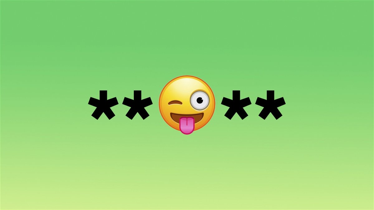 La nueva moda de usar emojis en contraseñas: ¿es recomendable hacerlo?