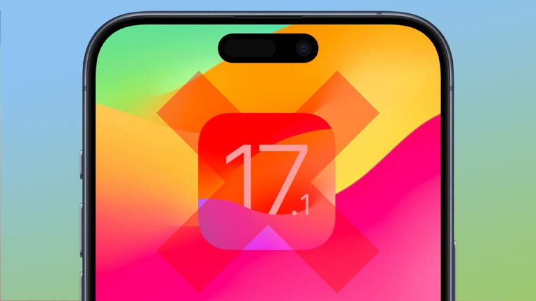 Apple deja de firmar iOS 17.1, solo podrás instalar iOS 17.1.1 en el iPhone