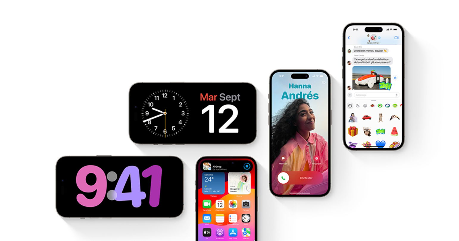 10 Fantásticas Funciones De IOS 17 Que Merece La Pena Probar En Tu IPhone