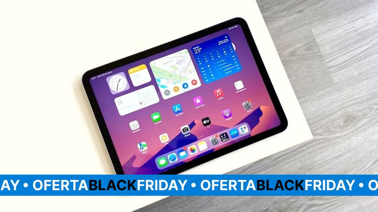 El iPad con mejor relación calidad-precio está más barato que nunca en Black Friday