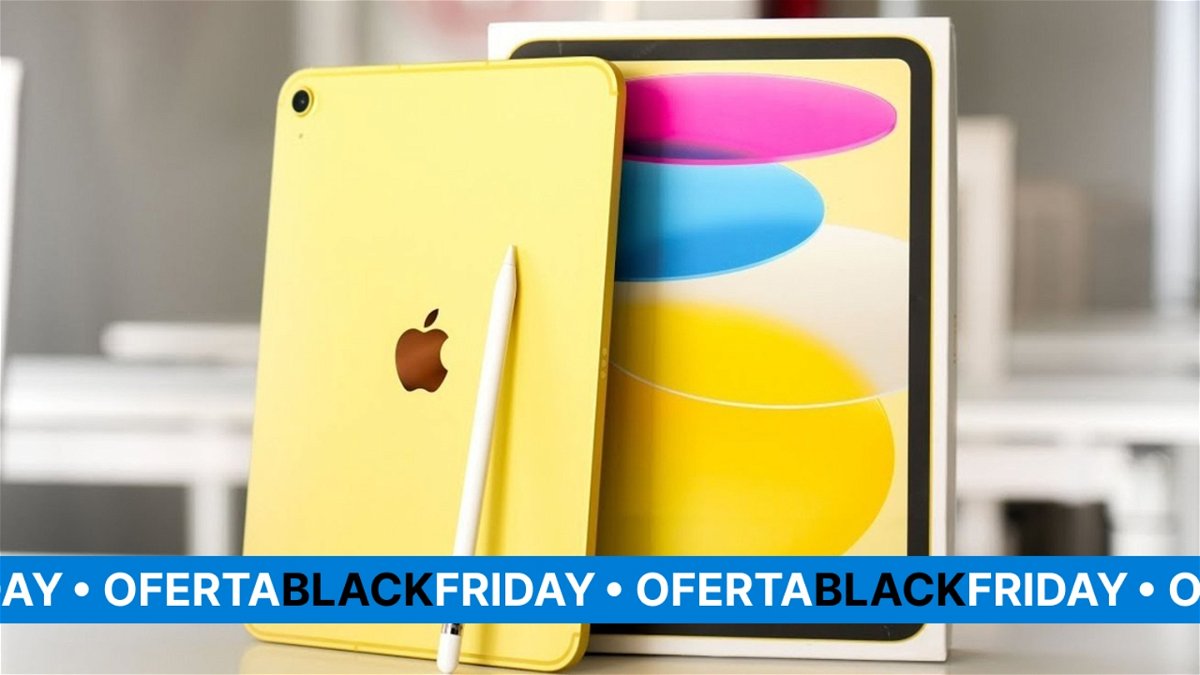 Kup taniego iPada w Czarny piątek 2023: najlepsze oferty!