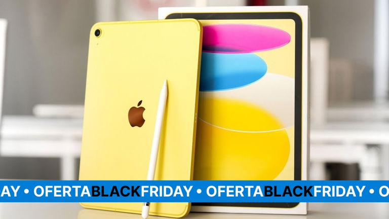 Comprar un iPad barato en el Black Friday 2023: ¡los mejores chollos!