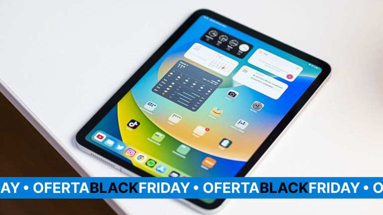 Black Friday: el iPad con mejor relación calidad-precio de 2023 está en oferta