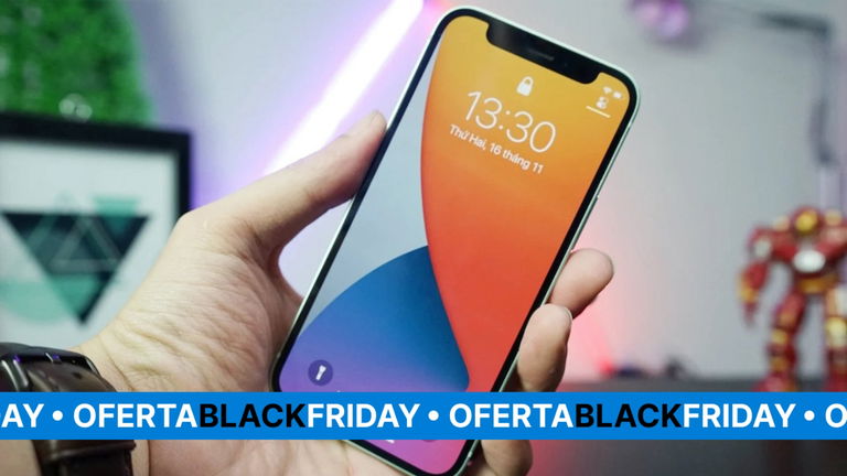 Este es el iPhone más barato del Black Friday: solo 360 euros en oferta