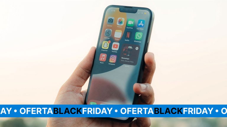 El Black Friday fulmina el precio mínimo del iPhone 13 que se convierte en el iPhone más recomendado