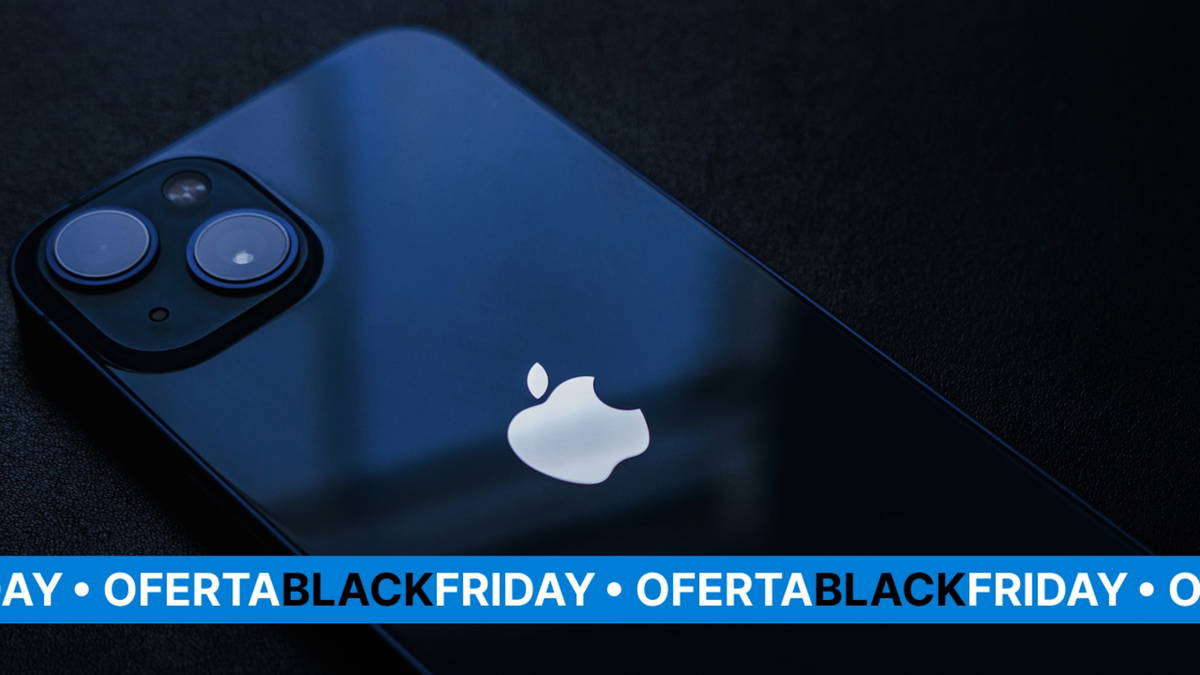 The magic of Black Friday Apple’s iPhone 13 is cheaper than ever in