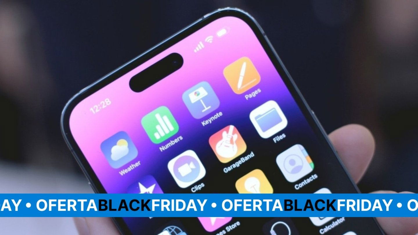 This IPhone 14 Pro Sinks Into The Depths With A Black Friday Offer ...