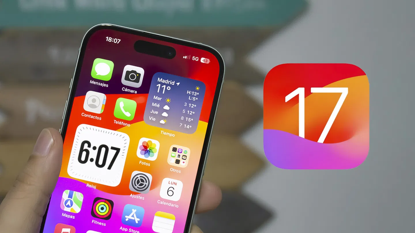 5 Funciones De IOS 17 Que Llegarán En 2024 Y Que Vas A Desear Probar