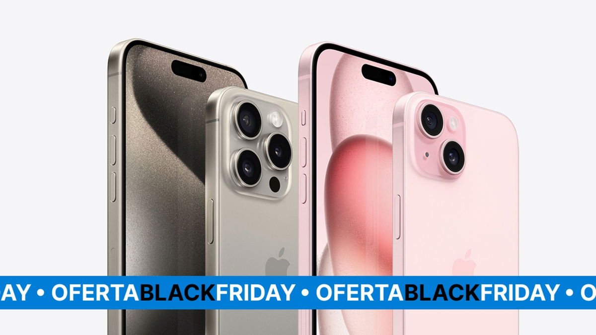 The Best Black Friday Deal On The IPhone 15, IPhone 15 Pro And IPhone ...