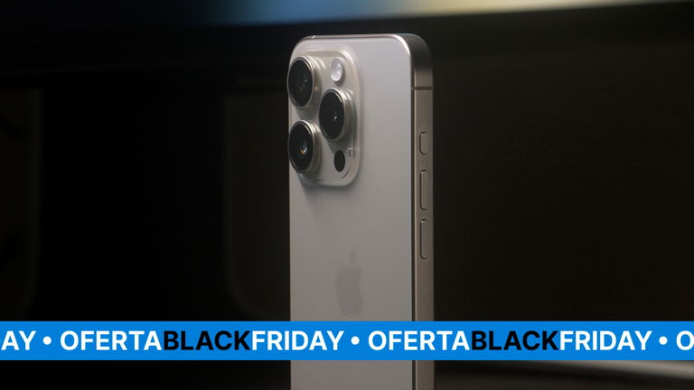 Última oferta del Black Friday: el iPhone 15 Pro Max se derrumba 200 euros