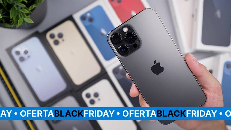 Las 10 mejores ofertas en iPhone por el Black Friday 2023