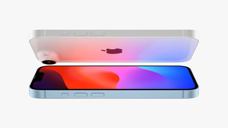 Se filtra el posible diseño del iPhone SE 4 y es espectacular