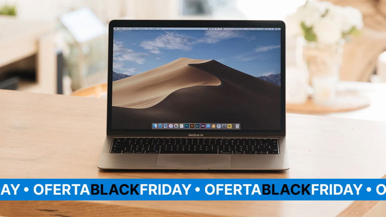 El Black Friday nos trae el MacBook Air más recomendado y más barato de la historia