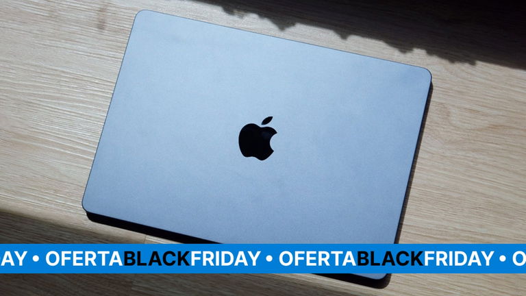 El Black Friday se acaba y este MacBook Air no volverá a estar tan barato